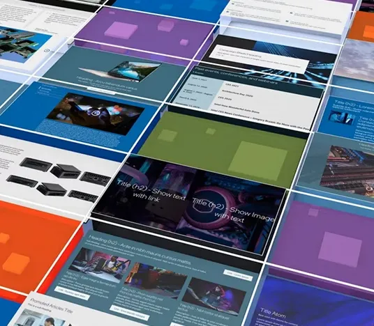 How we cut development questions 75% on a 700K-page platform